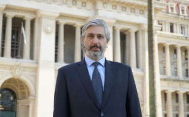 Juan Pablo Mas Velez fue elegido para representar a las/os abogadas/os porteños en el Consejo de la Magistratura de la Nación
